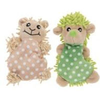 Produktbild von zooplus Katzenspielzeug-Set Moppi mit Katzenminze aus Polyester 2 Stück