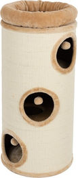 Produktbild von zooplus Kratztonne Diogenes XL aus Sisal in Beige