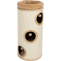Produktbild von zooplus Kratztonne Diogenes XL aus Sisal in Beige