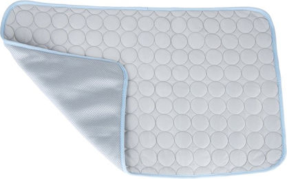 Produktbild von zooplus Kühldecke Bubbles Hundedecke aus Polyester 75 x 50 cm