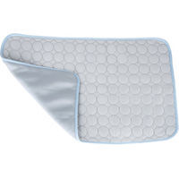 Produktbild von zooplus Kühldecke Bubbles Hundedecke aus Polyester 75 x 50 cm