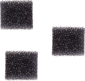 Produktbild von zooplus Neptun Trinkbrunnen Ersatzfilter Schwarz 3 Stück