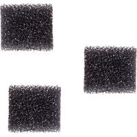Produktbild von zooplus Neptun Trinkbrunnen Ersatzfilter Schwarz 3 Stück