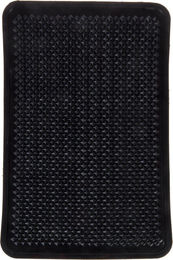 Produktbild von zooplus Toilettenvorleger Advanced Schwarz aus Kunststoff