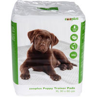 Produktbild von zooplus Trainingsunterlagen für Hundewelpen XL 30 Stück