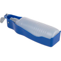 Produktbild von zooplus Wassernapf aus Kunststoff in Blau - 500 ml
