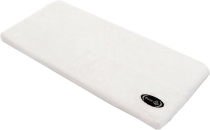 zooplus White Dream Katzen Fensterbrettauflage aus Polyester in Weiß 60 x 26 cm – Bild 1 von 4