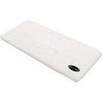 Produktbild von zooplus White Dream Katzen Fensterbrettauflage aus Polyester in Weiß 60 x 26 cm