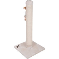 Produktbild von zooplus XXL Kratzsäule aus Sisal in Beige
