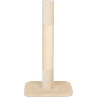 Produktbild von zooplus XXL Kratzsäule Jumbo aus Sisal in Creme