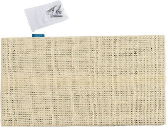 Produktbild von ZooRoyal 3in1 Kratzbrett Protect für Katzen aus Sisal in Beige 52 cm