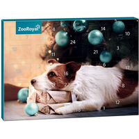 Produktbild von ZooRoyal Adventskalender für Hunde 245g