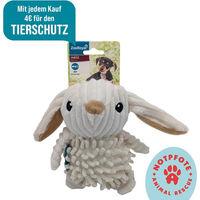 Produktbild von ZooRoyal Angstfrei-Hase Plüschspielzeug beige weiß