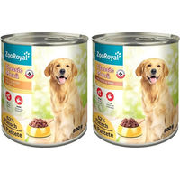 Produktbild von ZooRoyal Classic Menü Mixpaket Paté 6x800 g