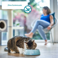 Produktbild von ZooRoyal Delikate Stückchen Seelachs in Gelee getreidefrei und ohne Zucker 12x400g
