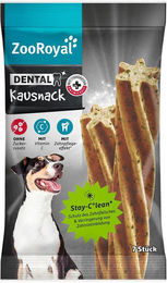 ZooRoyal Dental Kausnack Zahnpflege-Snack 3x7 Stück – Bild 1 von 1