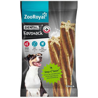 Produktbild von ZooRoyal Dental Kausnack Zahnpflege-Snack 3x7 Stück