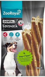Produktbild von ZooRoyal Dental Kausnack Zahnpflege-Snack 9x7 Stück