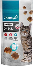 Produktbild von ZooRoyal Dental Snack Zahnpflege Huhn 70 g