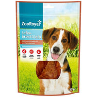 Produktbild von ZooRoyal Entenbrustfilets 8x125 g