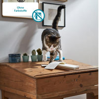 Produktbild von ZooRoyal Feine Paté Wild Getreidefrei und Ohne Zucker für Adult Katzen 18x85g
