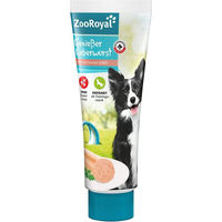Produktbild von ZooRoyal Genießer Leberwurst Belohnungssnack ohne Zucker und Konservierungsstoffe 75g