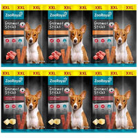 Produktbild von ZooRoyal Gourmet Sticks Mega Mixpaket 30x10x11g