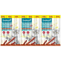 Produktbild von ZooRoyal Grillies Ente Getreidefreies Hundeleckerli ohne Zuckerzusatz oder Aromastoffe 24x12x5 g