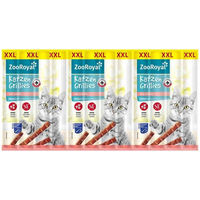Produktbild von ZooRoyal Grillies MSC Lachs Getreidefreies Hundeleckerli ohne Zucker 6x12x5 g