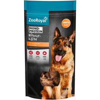 Produktbild von ZooRoyal Hühnerhälse Naturkauartikel für Hunde getreidefrei und ohne Zucker 100g