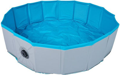 Produktbild von ZooRoyal Hundepool Schwimmspielzeug 120x30cm