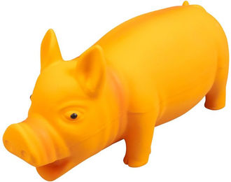Zooroyal Hundespielzeug Latex Schwein 22,5x8,5x10cm – Bild 1 von 1