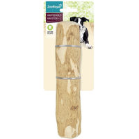Produktbild von ZooRoyal Kaffeeholz Kaustick L Veganer Kausnack für Hunde 190g