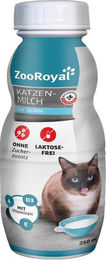 ZooRoyal Katzen-Milch glutenfrei mit Taurin 12x250 ml – Bild 1 von 2