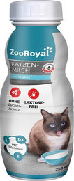 ZooRoyal Katzen-Milch mit Taurin 250ml – Bild 1 von 1