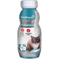 Produktbild von ZooRoyal Katzen-Milch mit Taurin 250ml