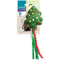 Produktbild von ZooRoyal Katzenangel XMAS