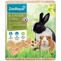 Produktbild von ZooRoyal Kleintierstreu Stroh 15 L