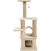 Produktbild von ZooRoyal Kratzbaum Sofia 114 cm beige mit Sisal