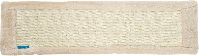 Produktbild von ZooRoyal Kratzbrett für Katzen aus Sisal in Beige 71 cm