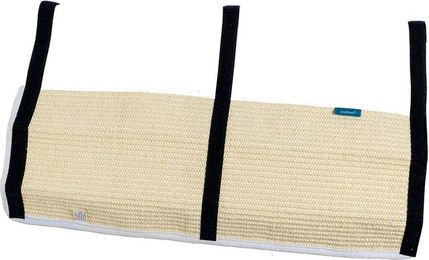 Produktbild von ZooRoyal Kratzmatte Scratchy aus Sisal in Beige 63 cm