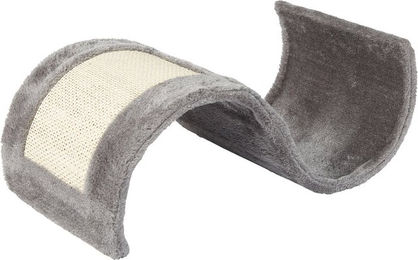 Produktbild von ZooRoyal Kratzsäule aus Sisal in Grau für Katzen