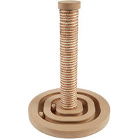 Produktbild von ZooRoyal Kratzstamm Bella Kratzsäule aus Sisal 40cm Braun Beige