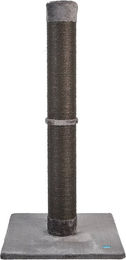 Produktbild von ZooRoyal Kratzstamm XXL Tower 113cm Kratzsäule aus Sisal in Anthrazit