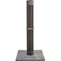 Produktbild von ZooRoyal Kratzstamm XXL Tower 113cm Kratzsäule aus Sisal in Anthrazit