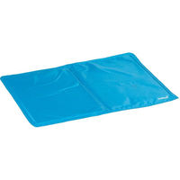 Produktbild von ZooRoyal Kühlmatte für Hunde Blau Größe M 50x40 cm