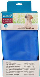 ZooRoyal Kühlmatte für Hunde blau wasserabweisend – Bild 1 von 2