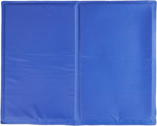 Produktbild von ZooRoyal Kühlmatte für Hunde wasserabweisend Blau 50x40cm
