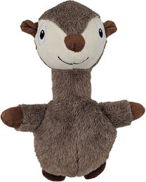 Produktbild von ZooRoyal Kuscheltier Erdmännchen Plüschspielzeug Braun 22cm
