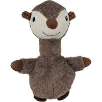 Produktbild von ZooRoyal Kuscheltier Erdmännchen Plüschspielzeug Braun 22cm